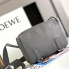 LOEWE Shoulder Bags Gray 24X17.5X11CM F5010063648