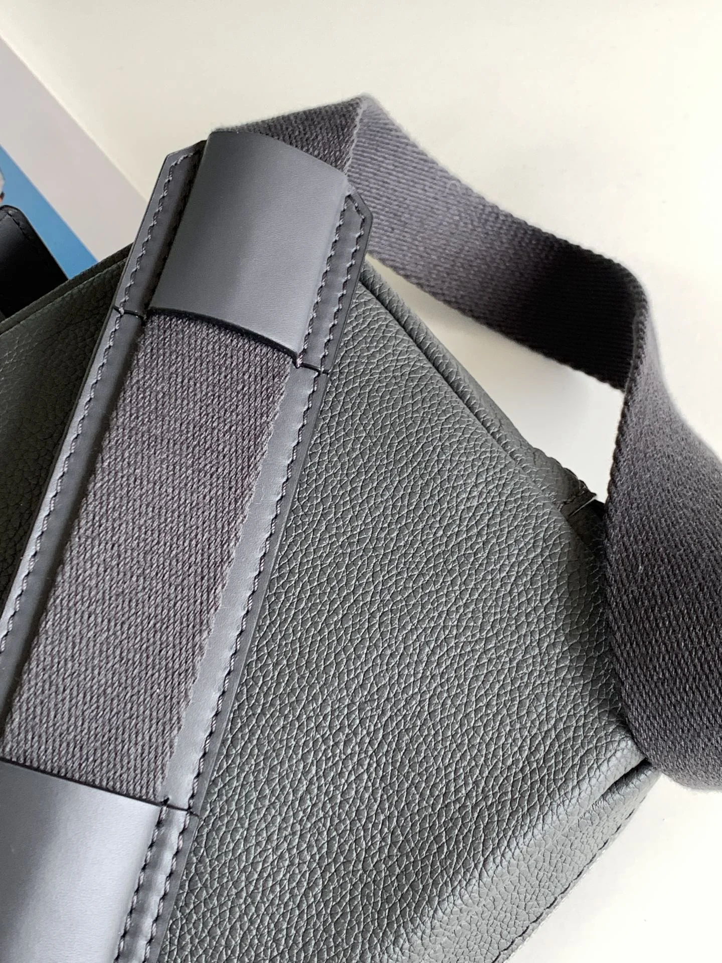 LOEWE Shoulder Bags Gray 24X17.5X11CM F5010063648 - Image 6