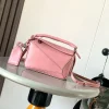 LOEWE Shoulder Bags Pink 18X12.5X7.5CM F7010060571