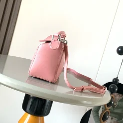 Alternative view of LOEWE Shoulder Bags Pink 18X12.5X7.5CM F7010060571