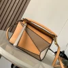 LOEWE Shoulder Bags Tan-Brown 18X12.5X8CM E3010060475