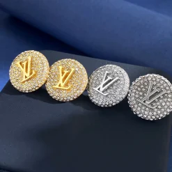LV Earrings Brass F510050117
