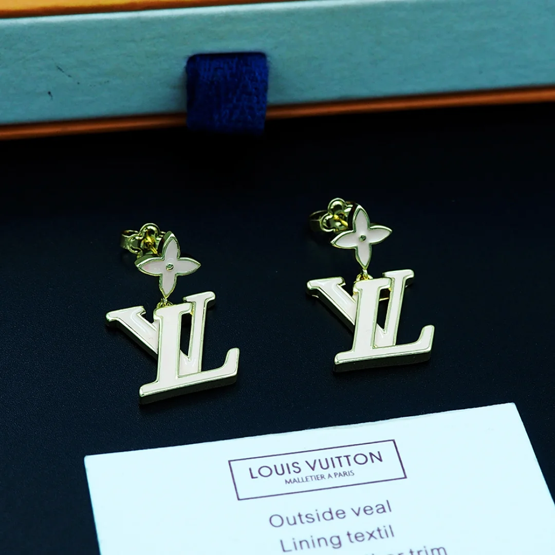 LV Earrings D510050064 - Image 10
