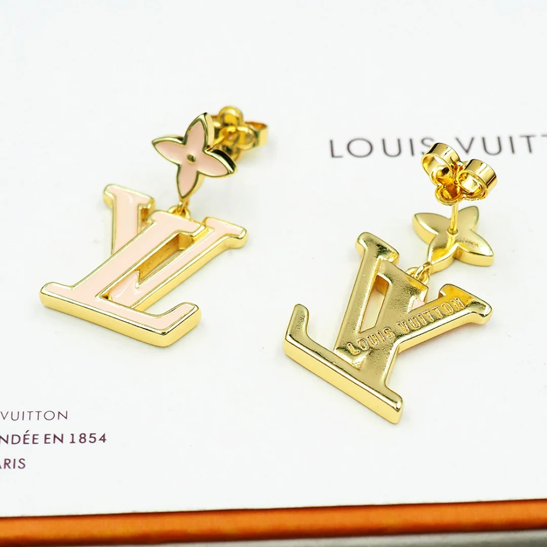 LV Earrings D510050064 - Image 3