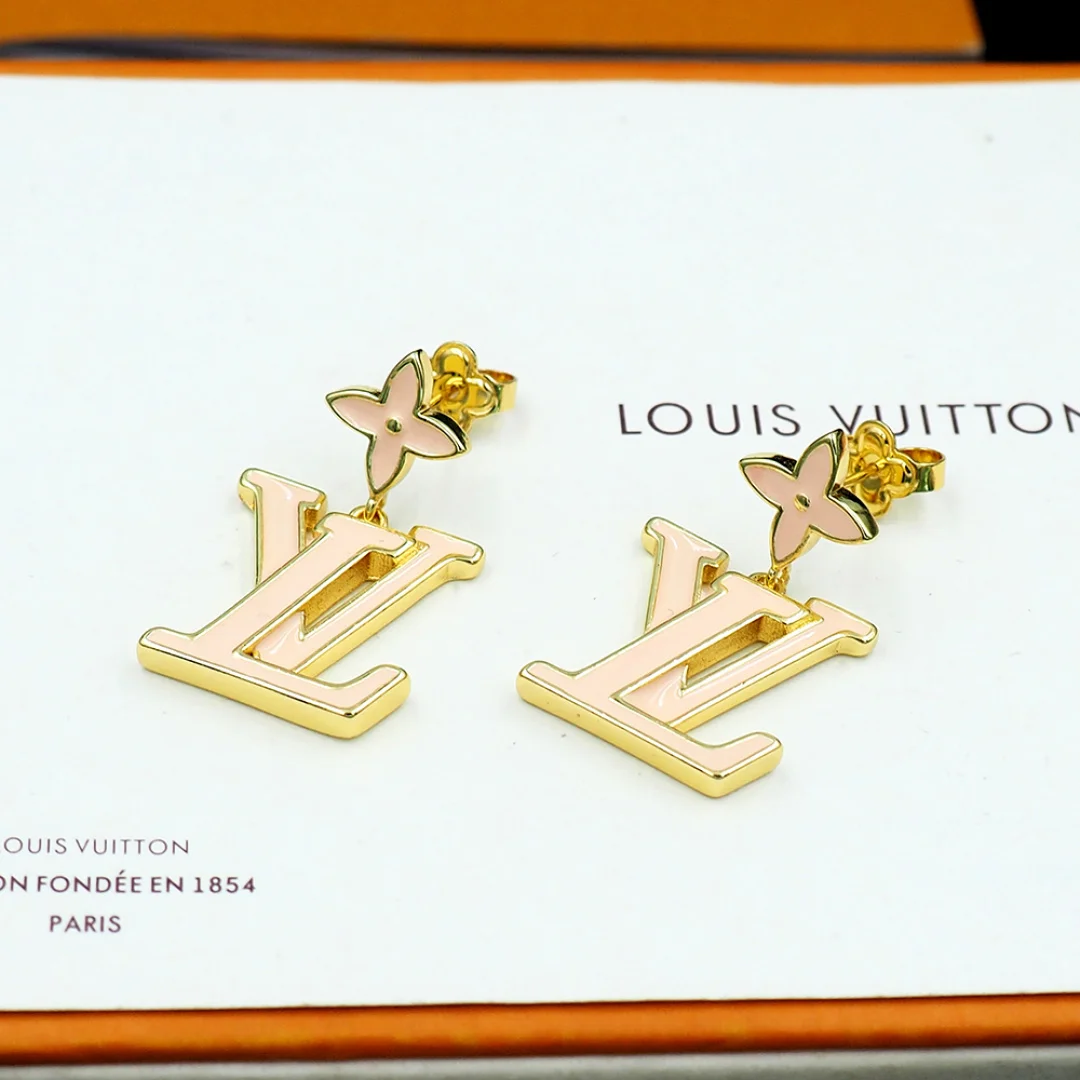LV Earrings D510050064 - Image 4