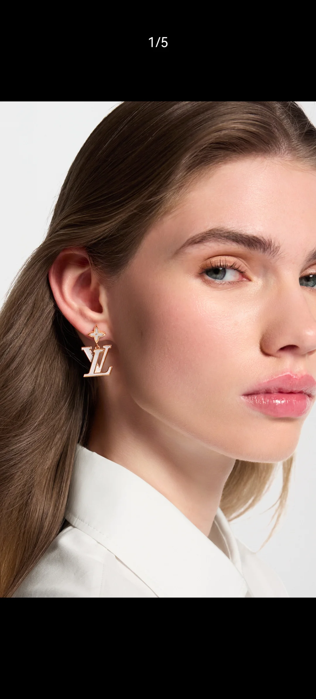 LV Earrings D510050064 - Image 5