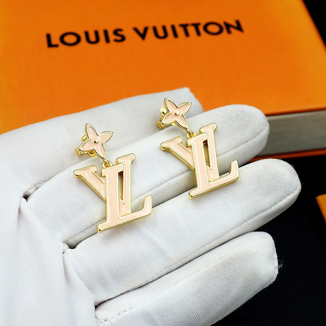 LV Earrings D510050064 - Image 6