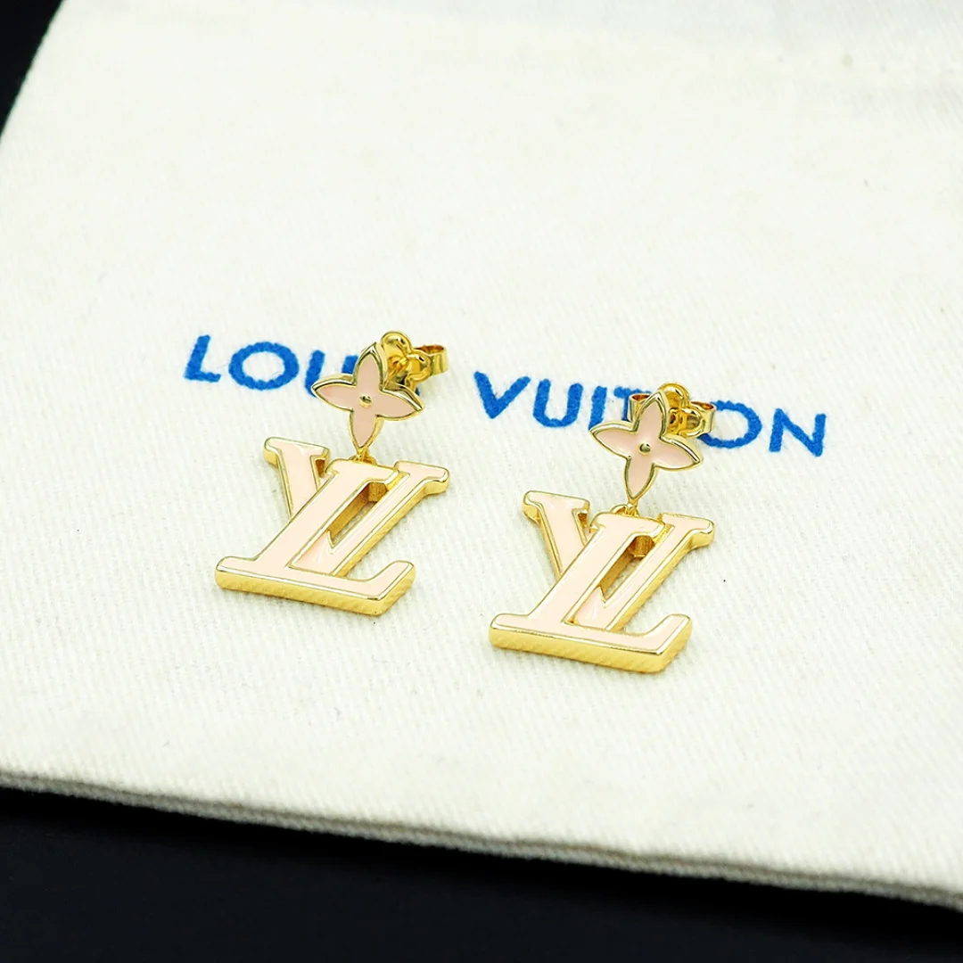 LV Earrings D510050064 - Image 7