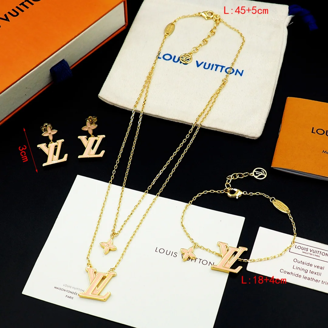 LV Earrings D510050064 - Image 8