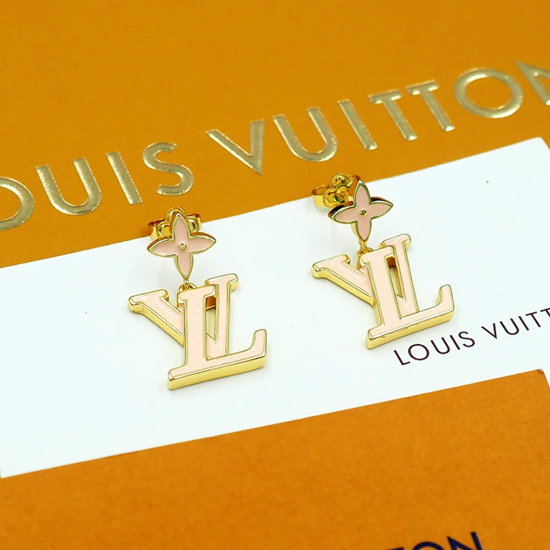 LV Earrings D510050064 - Image 9