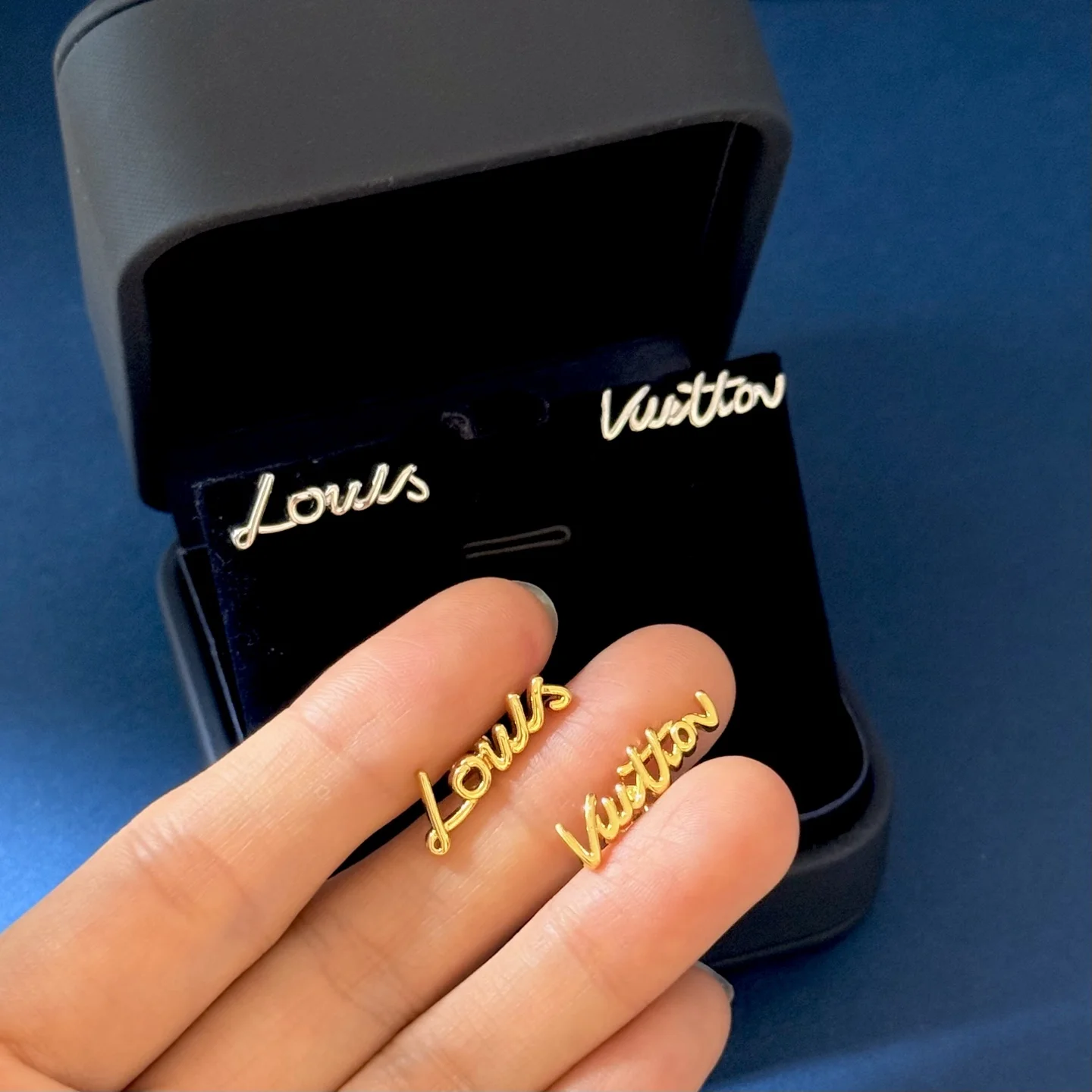 LV Earrings E510050114 - Image 4