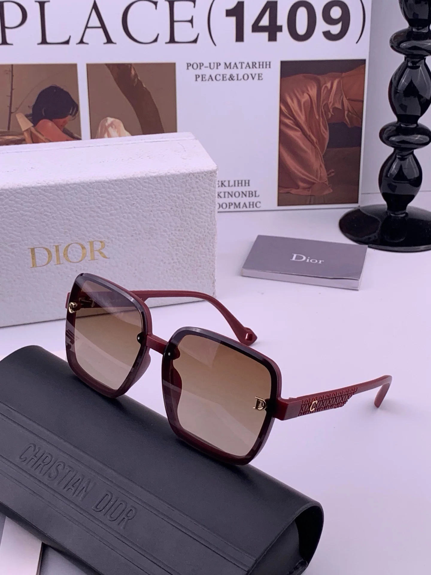 LV Sunglasses F010071880 - Image 3