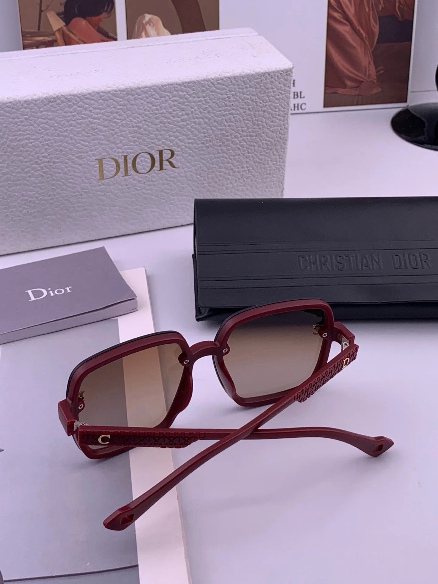 LV Sunglasses F010071880 - Image 8