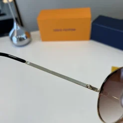 Alternative view of LV Sunglasses G510073687