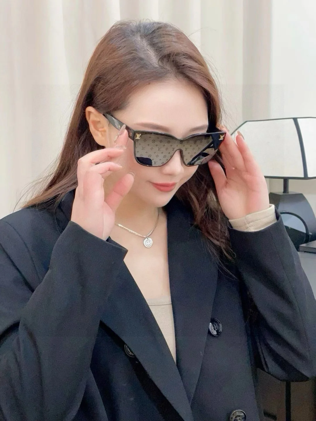 LV Sunglasses Metal G510073671