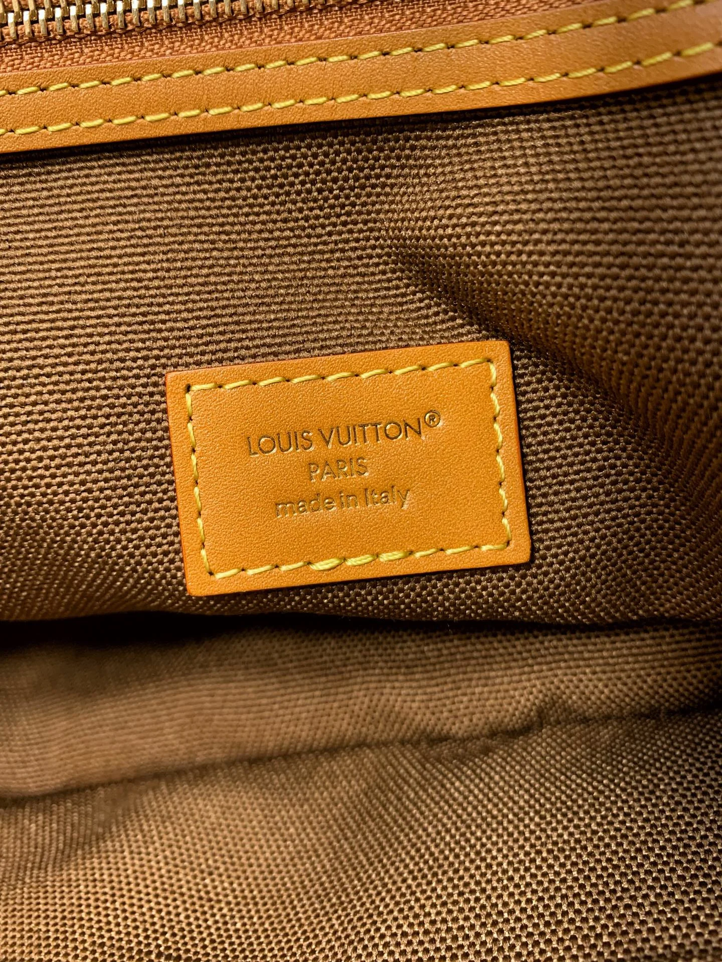 LV Totes Bags Brown-Tan 38X60X28CM F2010063146 - Image 8