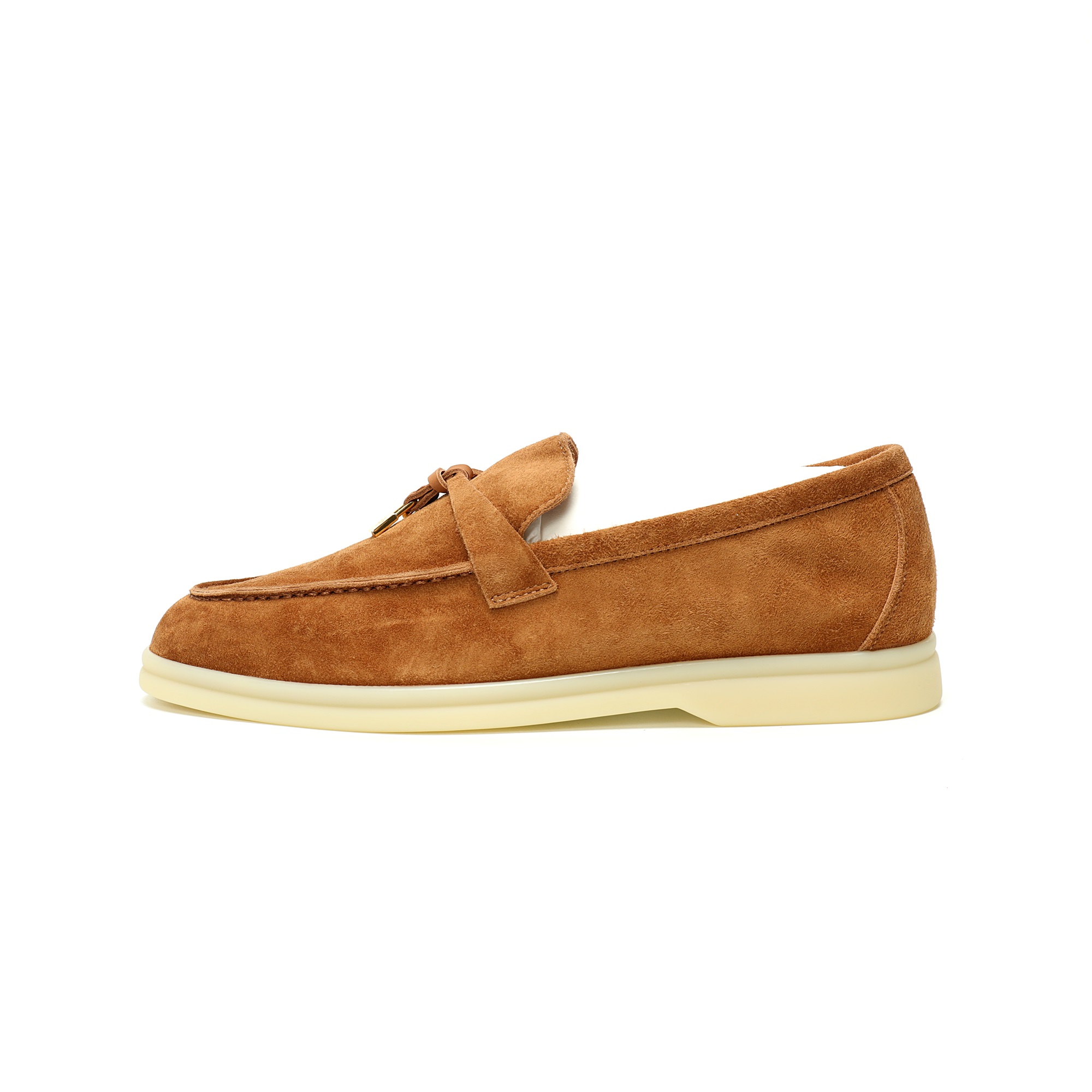 Loro Piana Summer Walk Loafer Suede FAE5444_E0HN