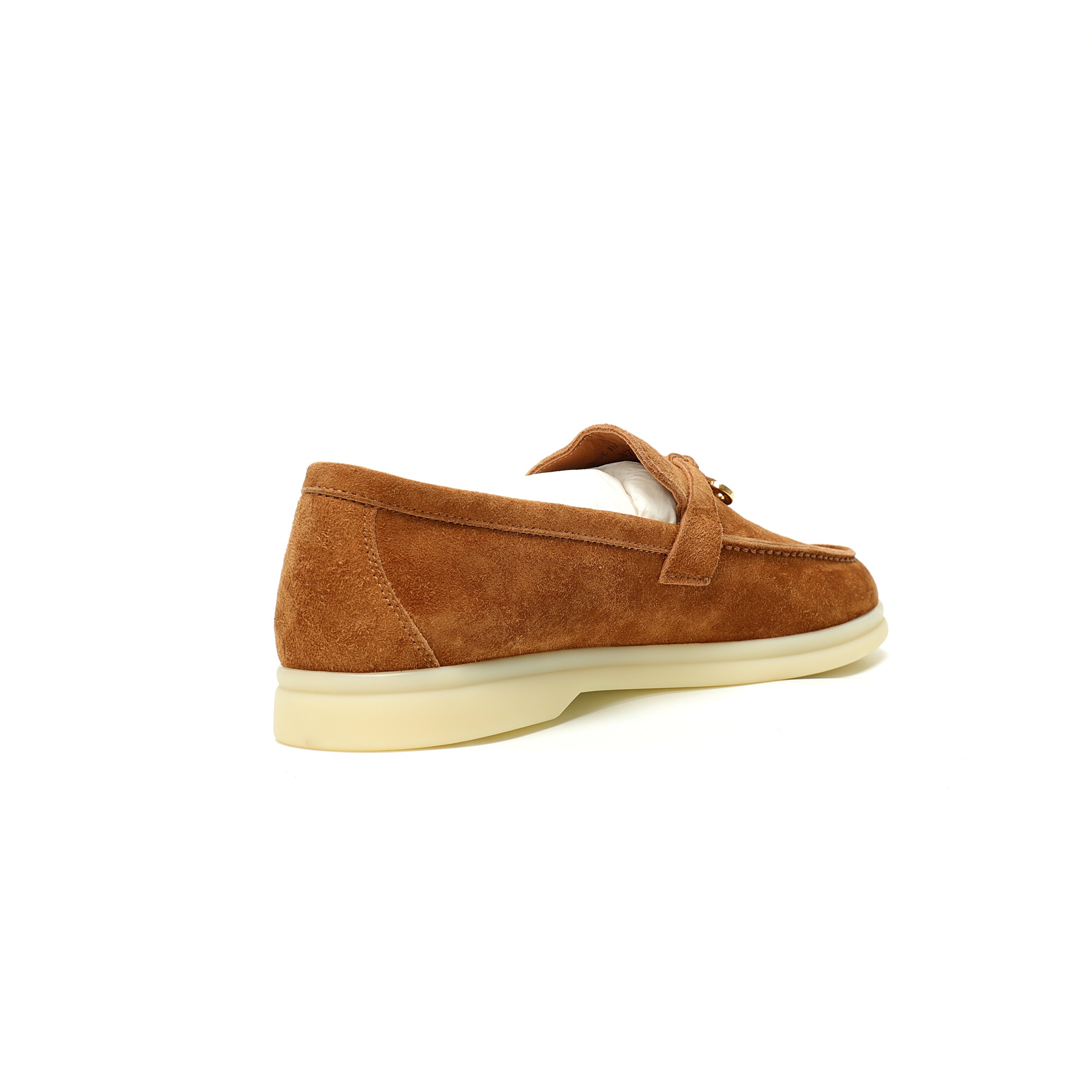 Loro Piana Summer Walk Loafer Suede FAE5444_E0HN - Image 3