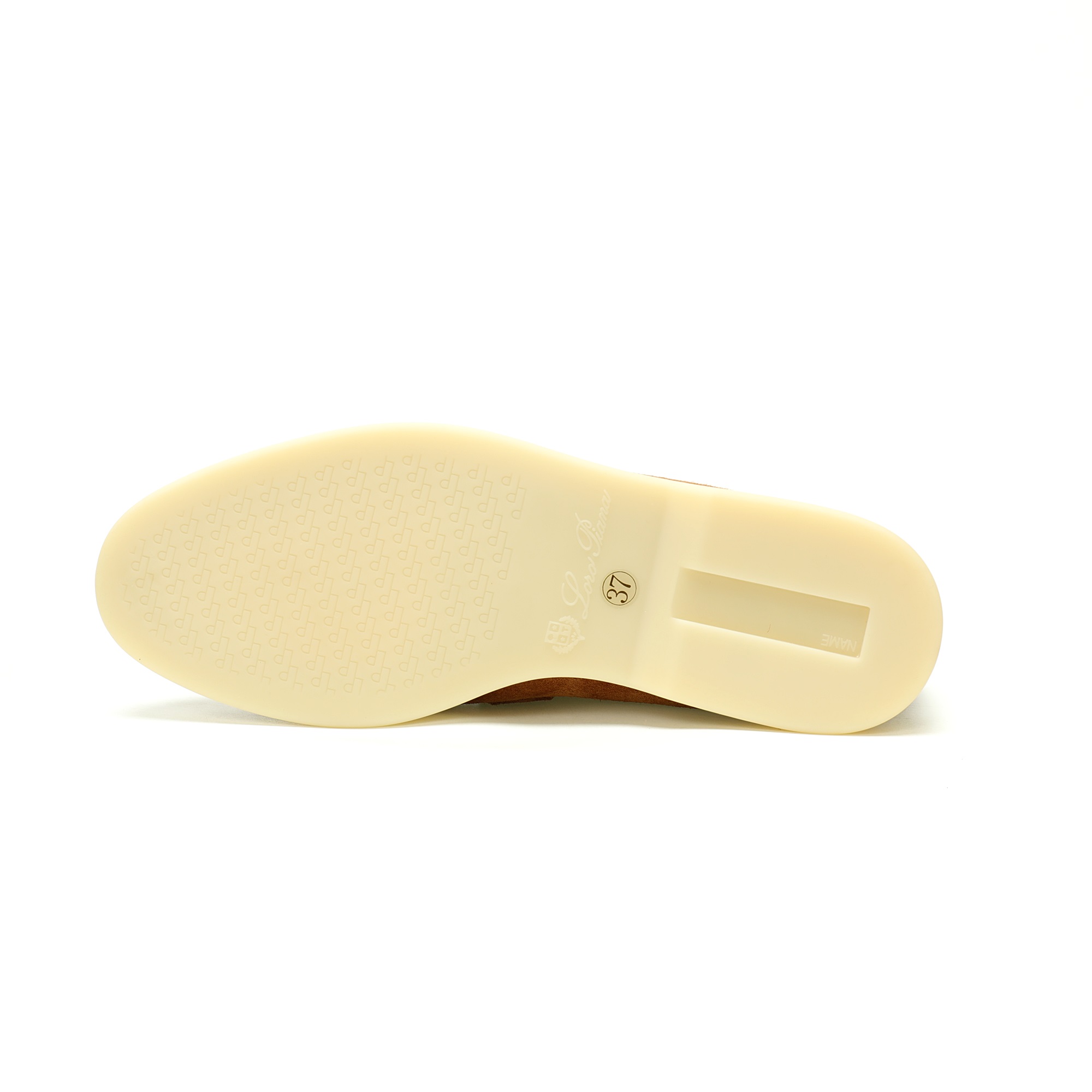Loro Piana Summer Walk Loafer Suede FAE5444_E0HN - Image 5