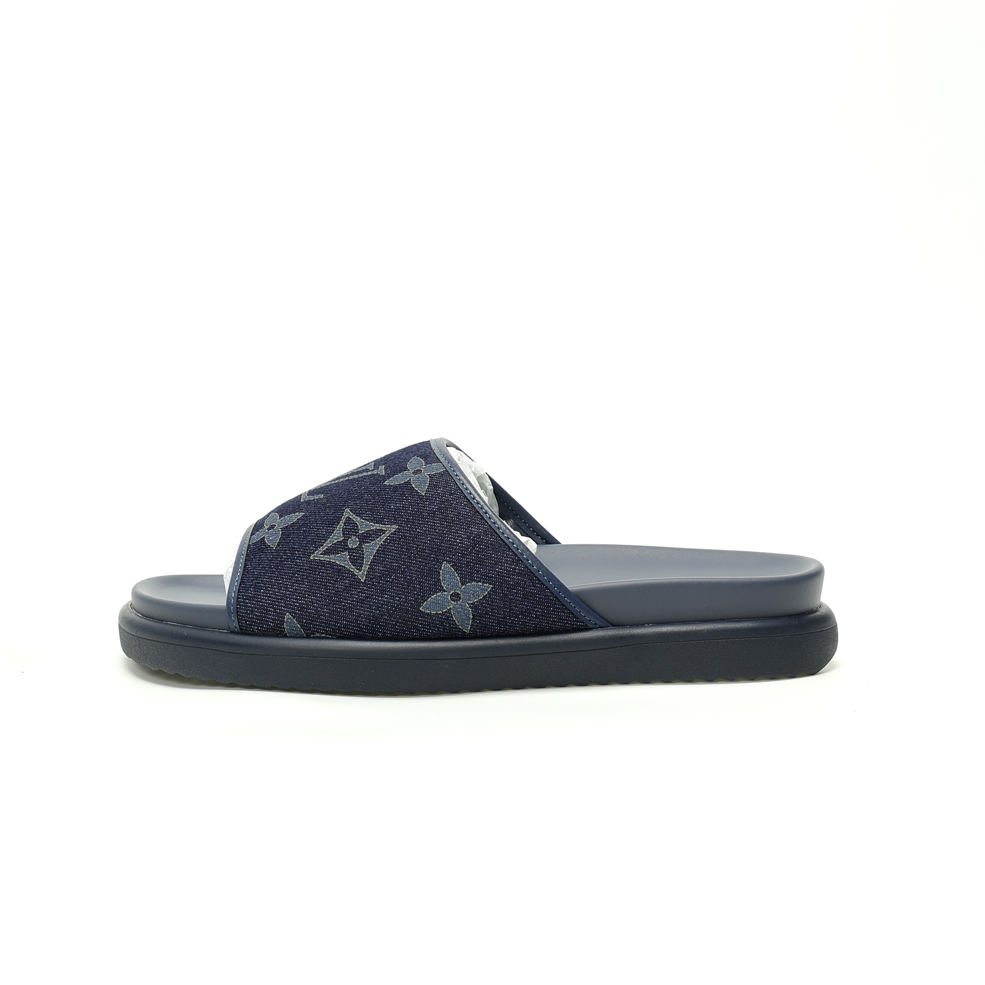 LV Miami Mule Sandals LV 1AIZRR