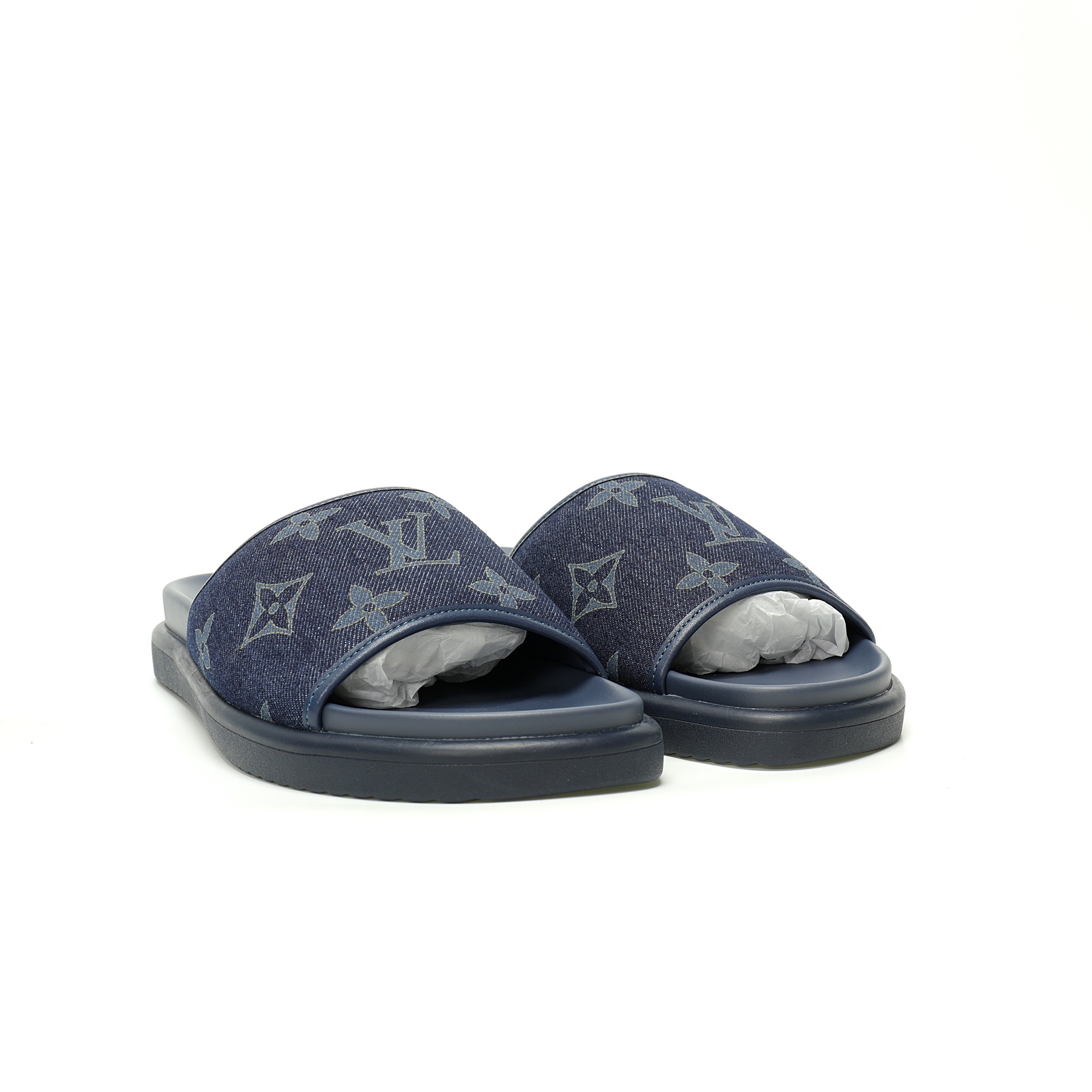 LV Miami Mule Sandals LV 1AIZRR - Image 5