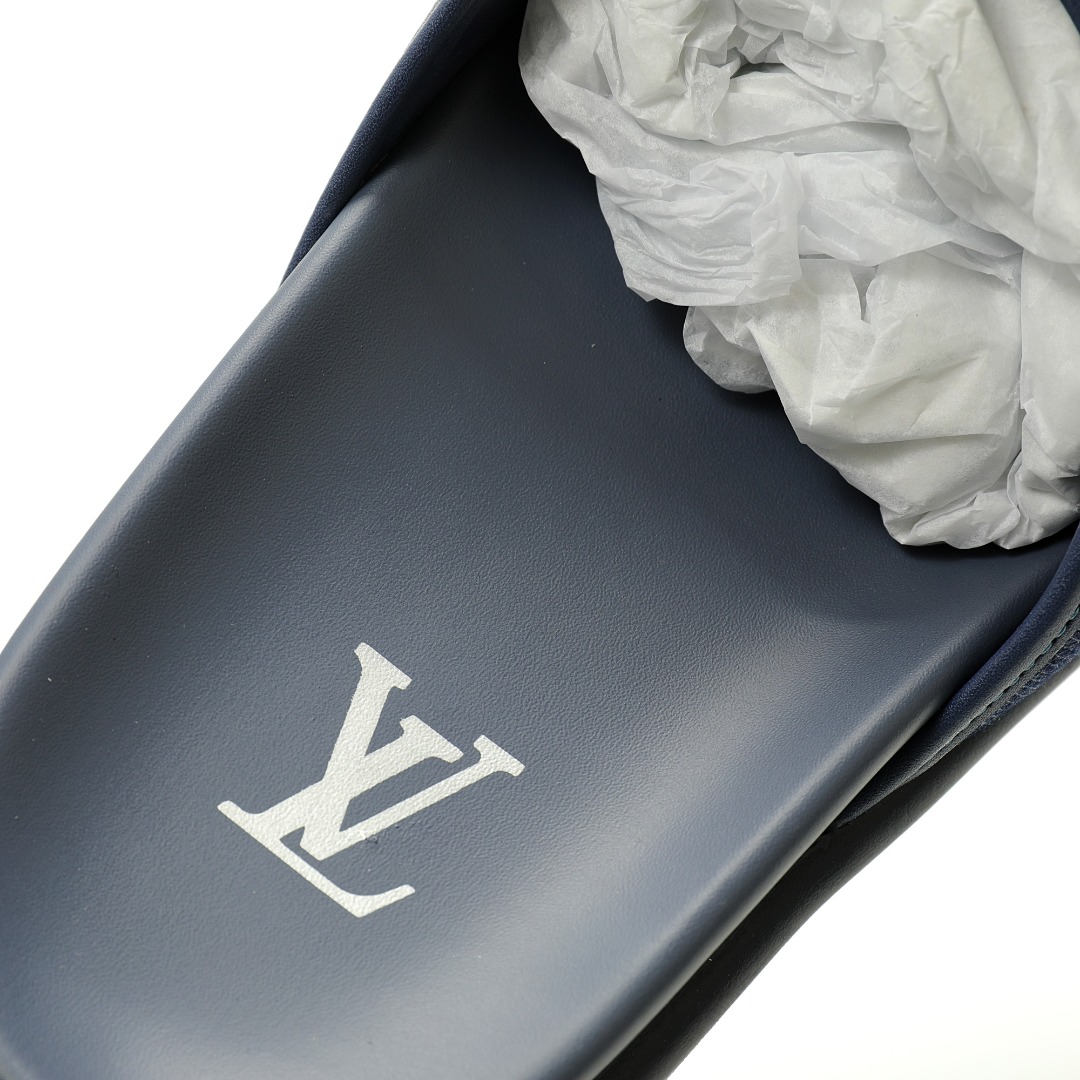 LV Miami Mule Sandals LV 1AIZRR - Image 7