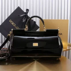 Alternative view of MANOLO BLAHNIK Clutches Bags Satin Teal-Gold 12X24X3CM H2010066720