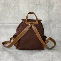 Alternative view of MIU MIU Backpacks Bags Brown-Tan 29.5X25X12.5CM G6010063250