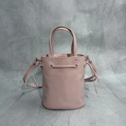 Alternative view of MIU MIU Bucket Bags Pink 15X18X8CM E0010060090