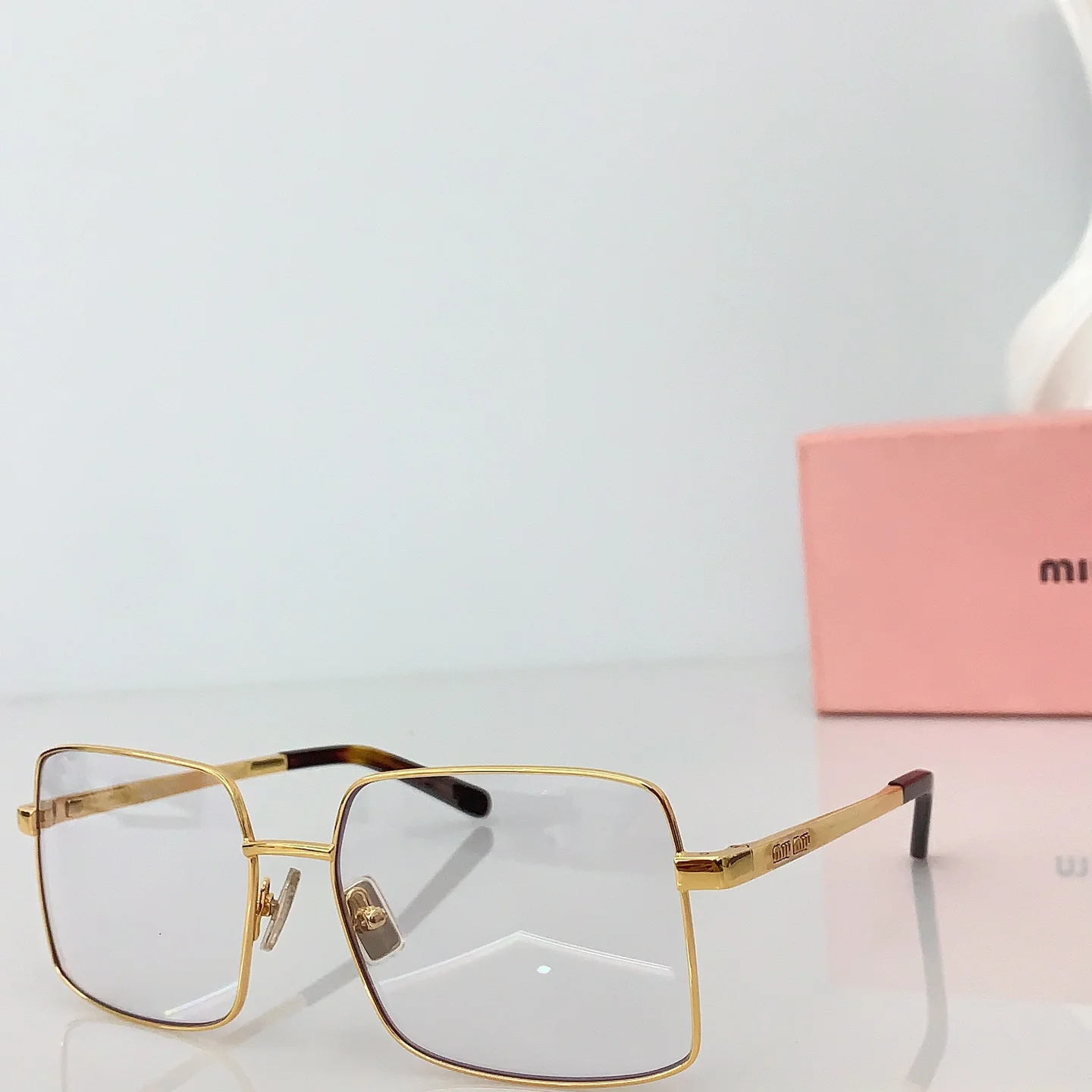 MIU MIU Glasses A3510071437 - Image 2