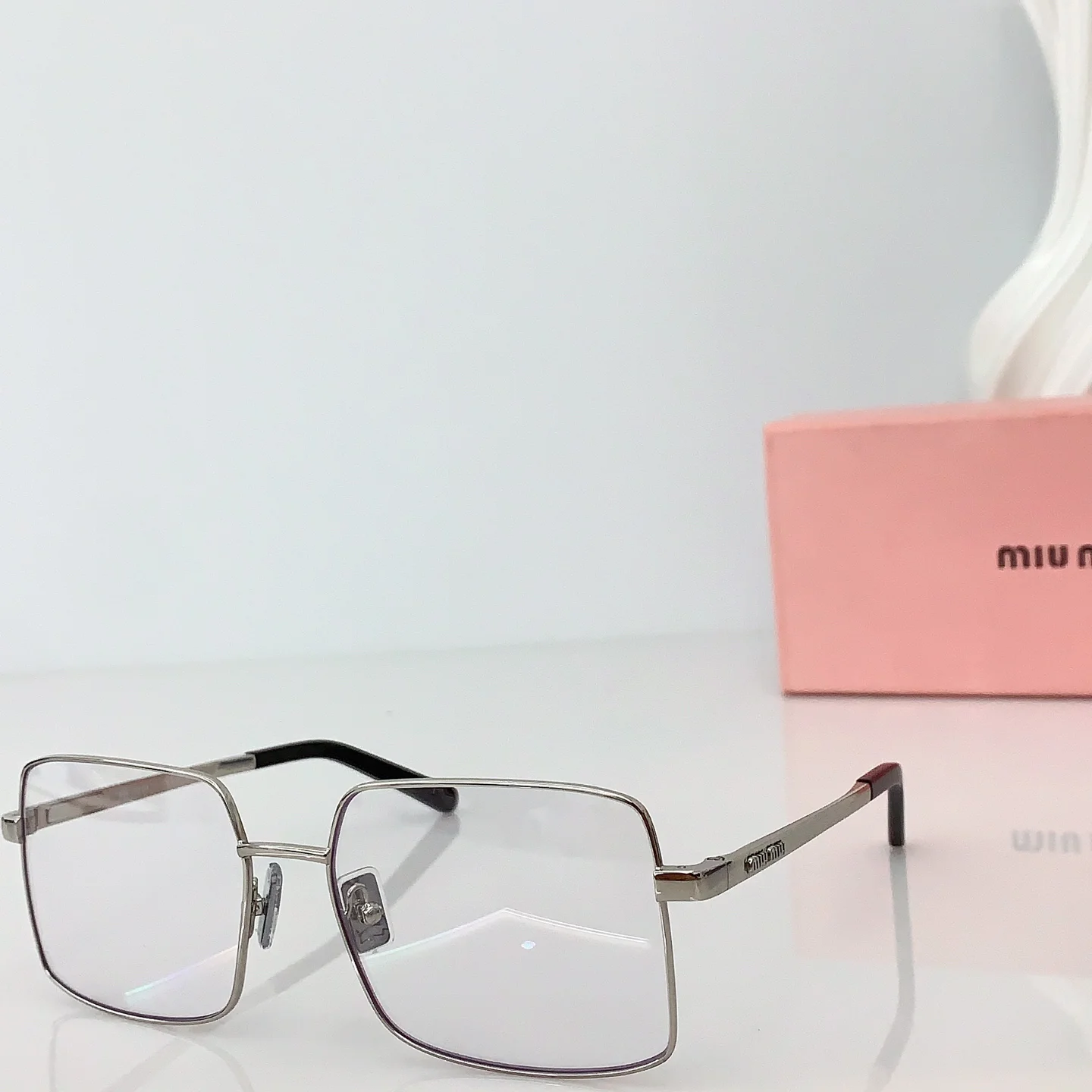 MIU MIU Glasses A3510071437 - Image 3
