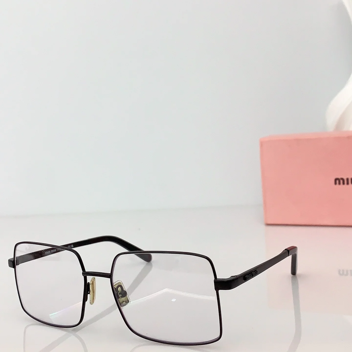 MIU MIU Glasses A3510071437 - Image 4
