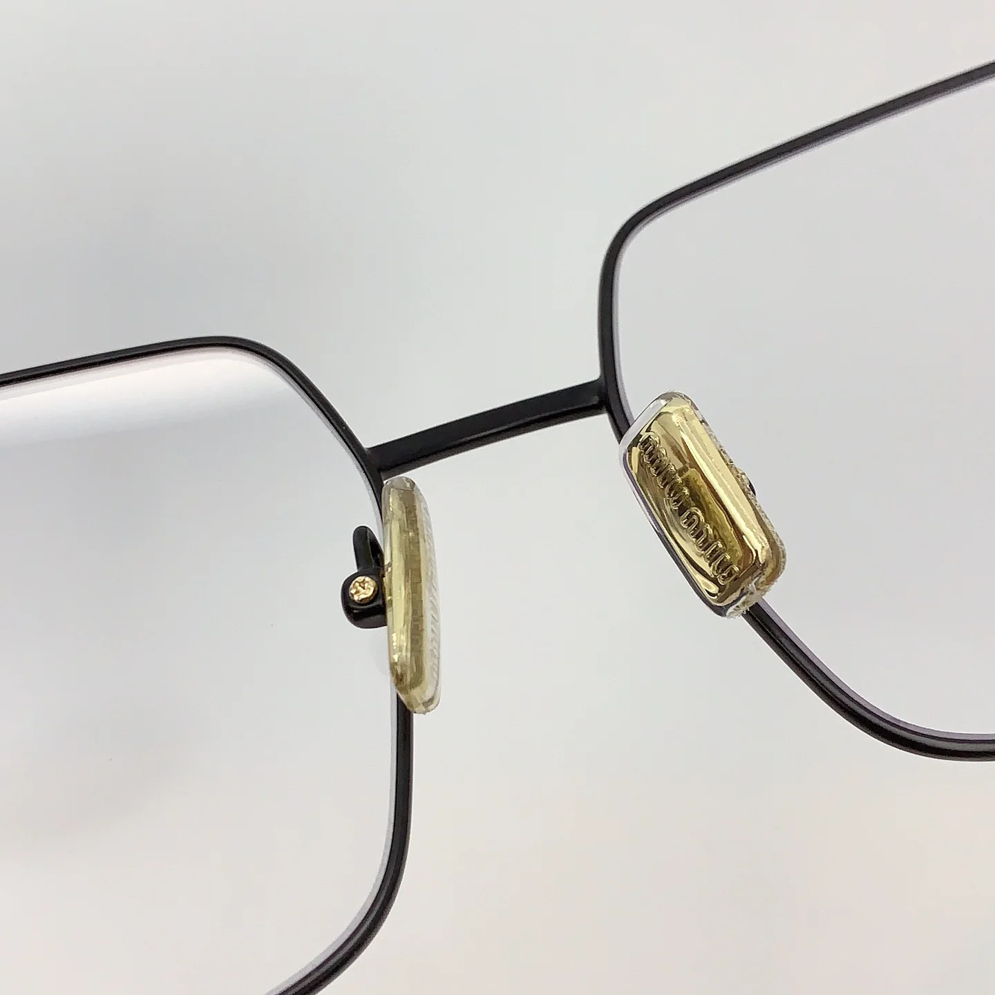 MIU MIU Glasses A3510071437 - Image 5