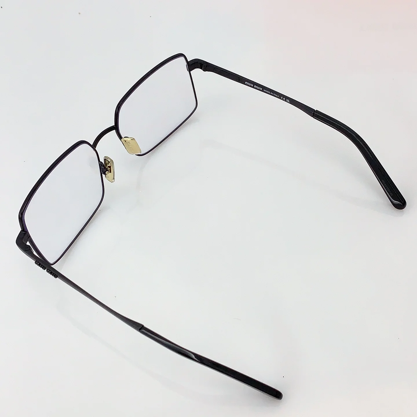 MIU MIU Glasses A3510071437 - Image 6