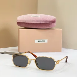 Alternative view of MIU MIU Glasses A3510072937