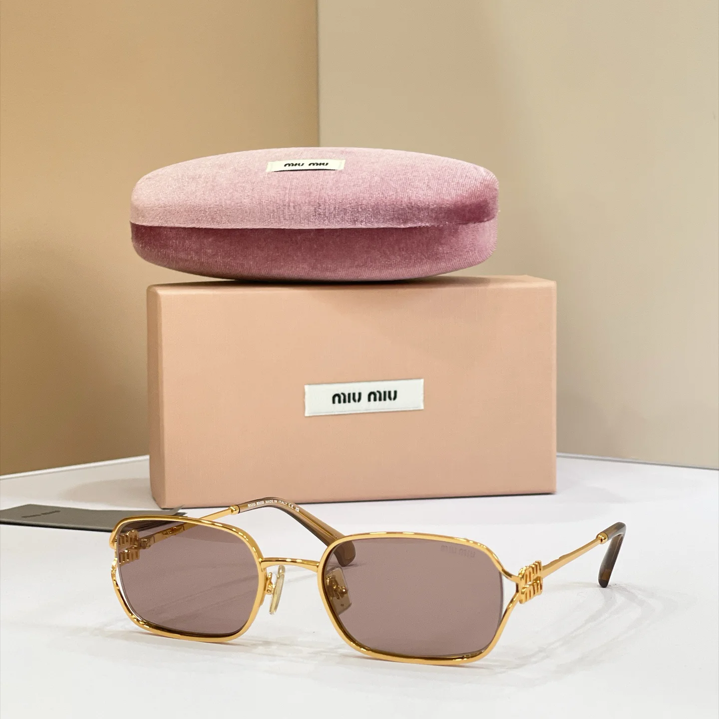 MIU MIU Glasses A3510072937 - Image 4