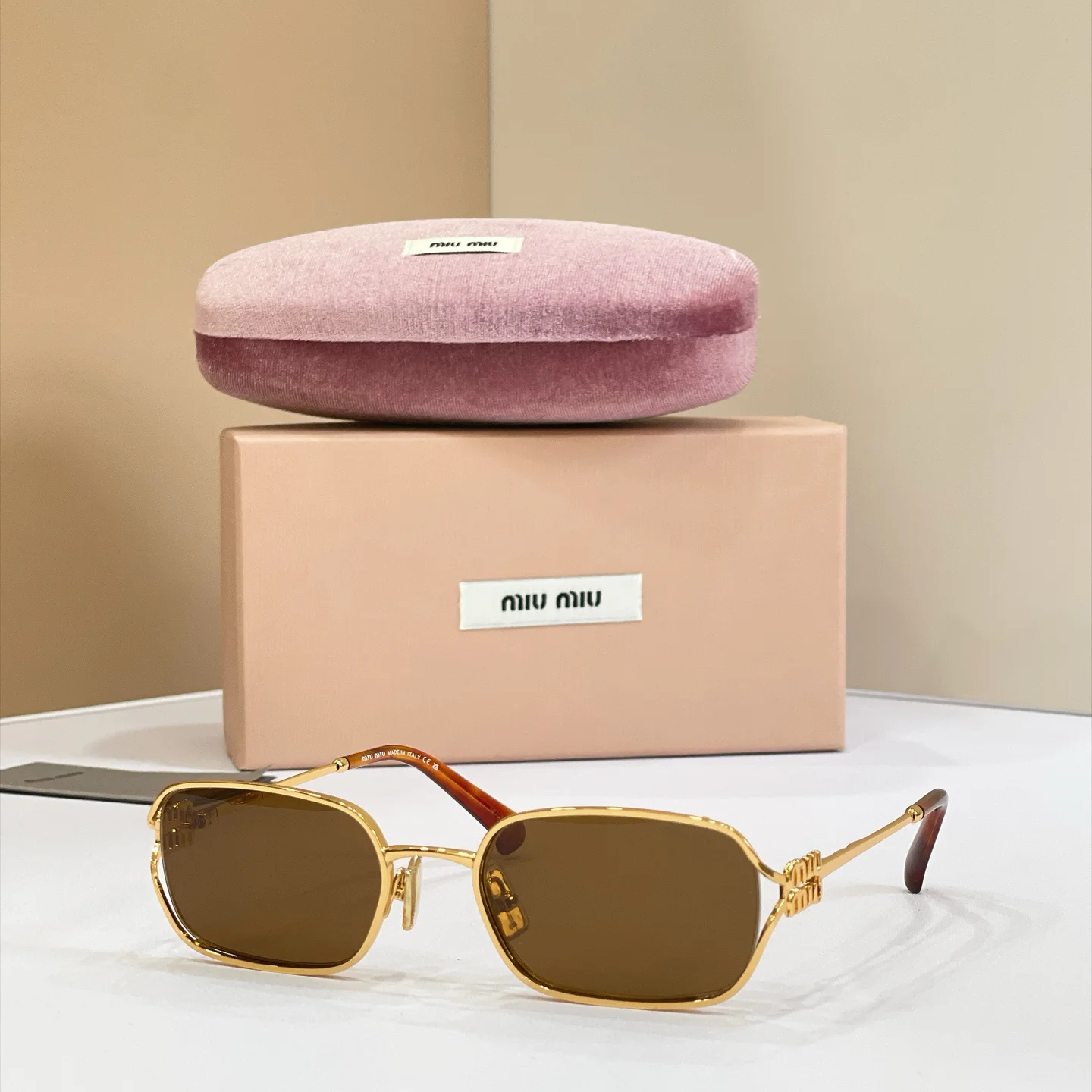 MIU MIU Glasses A3510072937 - Image 6