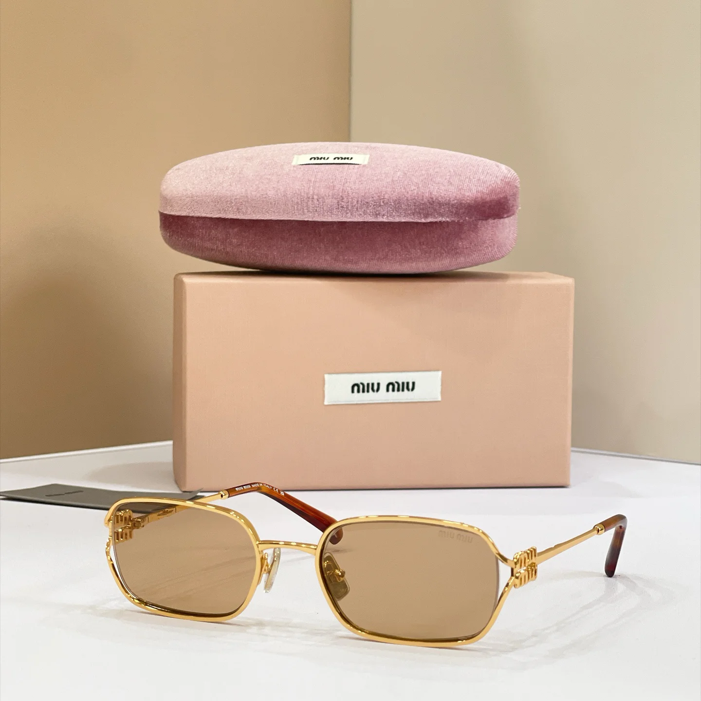 MIU MIU Glasses A3510072937 - Image 7