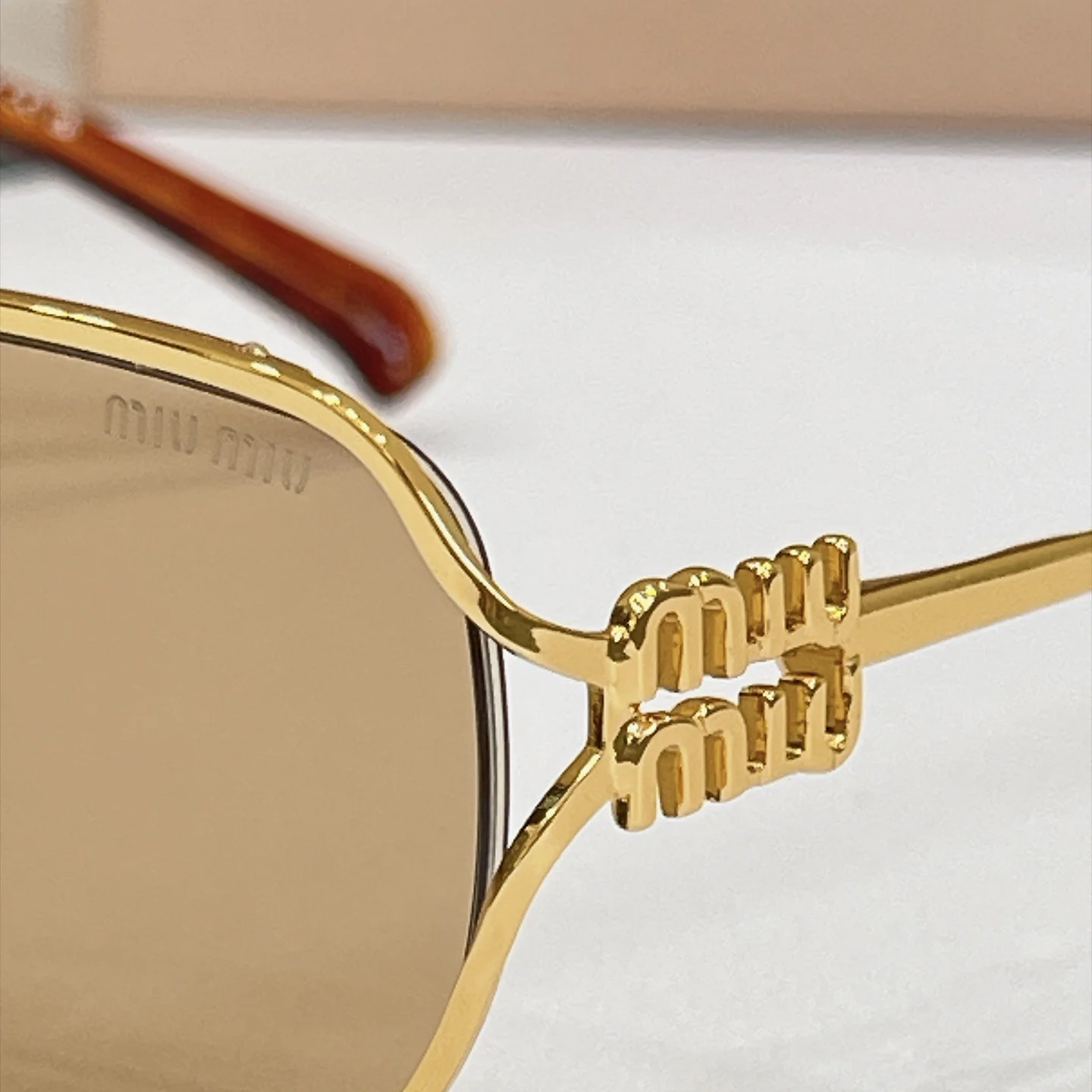 MIU MIU Glasses A3510072937 - Image 8