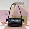 MIU MIU Shoulder Bags Black 22X13X6CM E8010063346