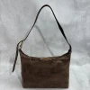 MIU MIU Shoulder Bags Brown-Gold 28X21.5X13CM G2010061564