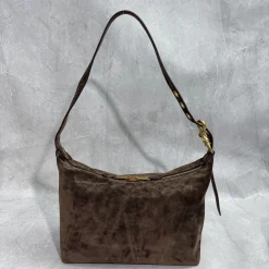 Alternative view of MIU MIU Shoulder Bags Brown-Gold 28X21.5X13CM G2010061564