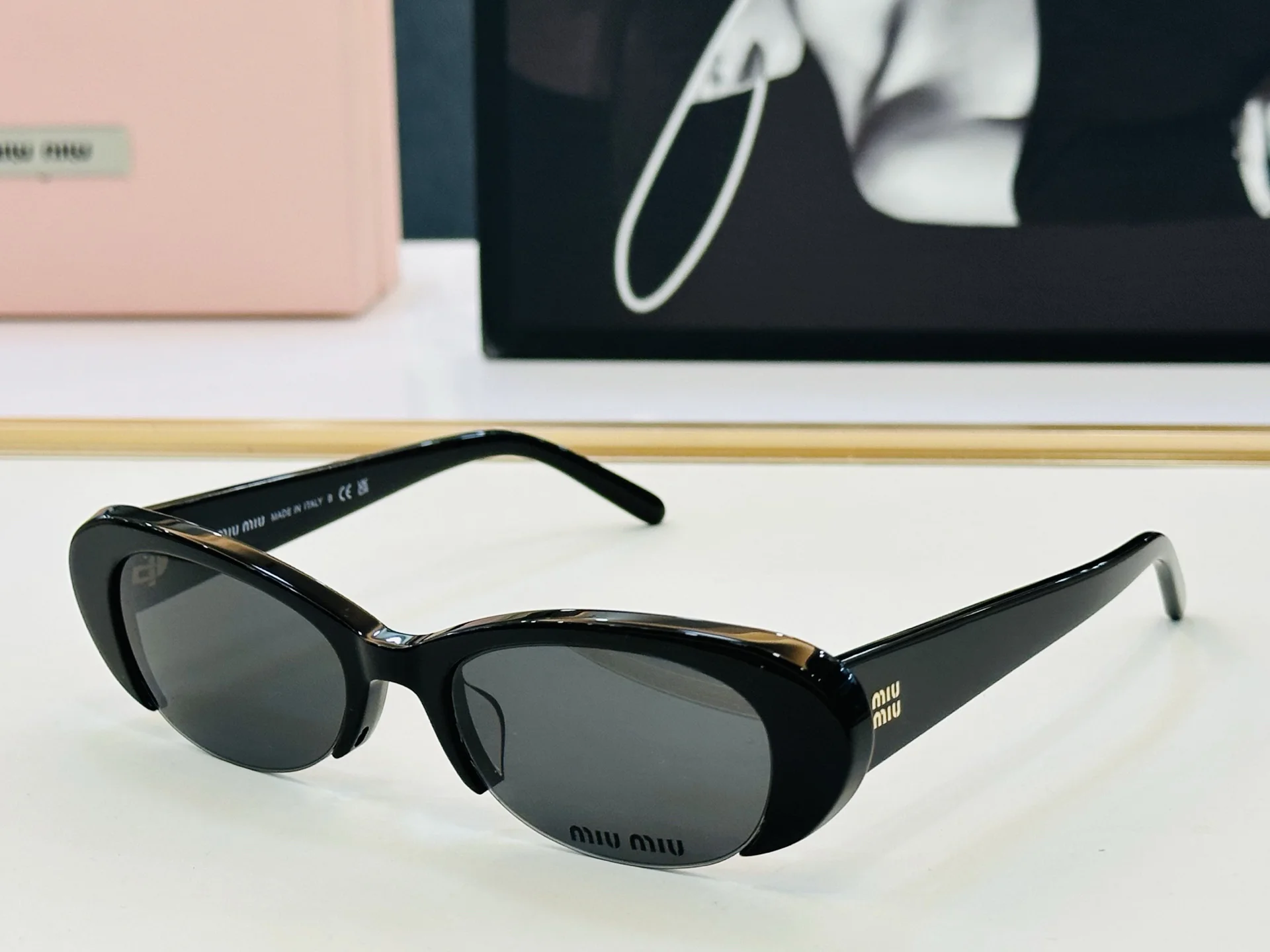 MIU MIU Sunglasses A2510072712
