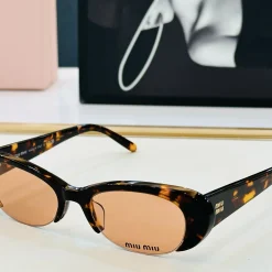 Alternative view of MIU MIU Sunglasses A2510072712