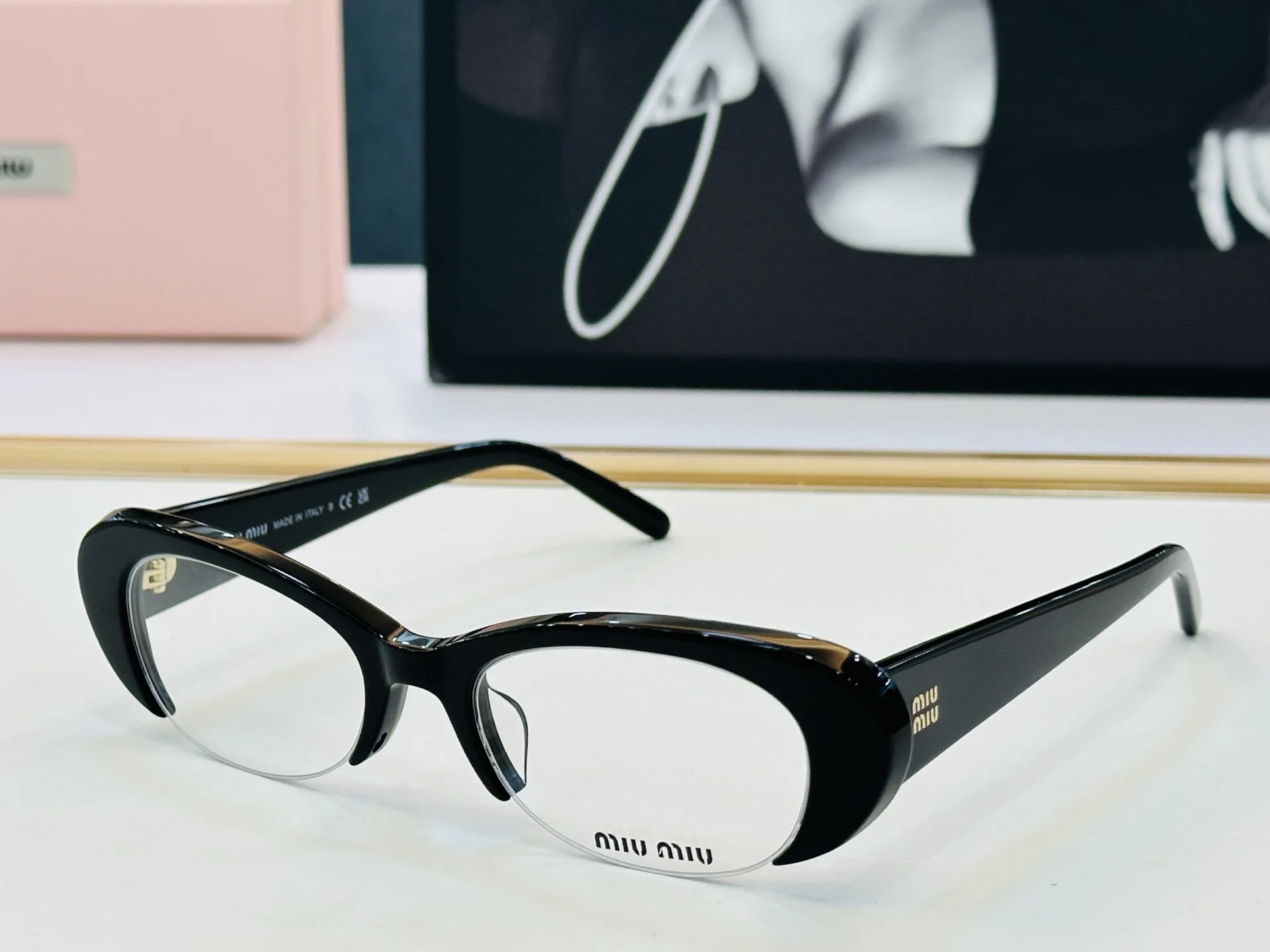 MIU MIU Sunglasses A2510072712 - Image 7