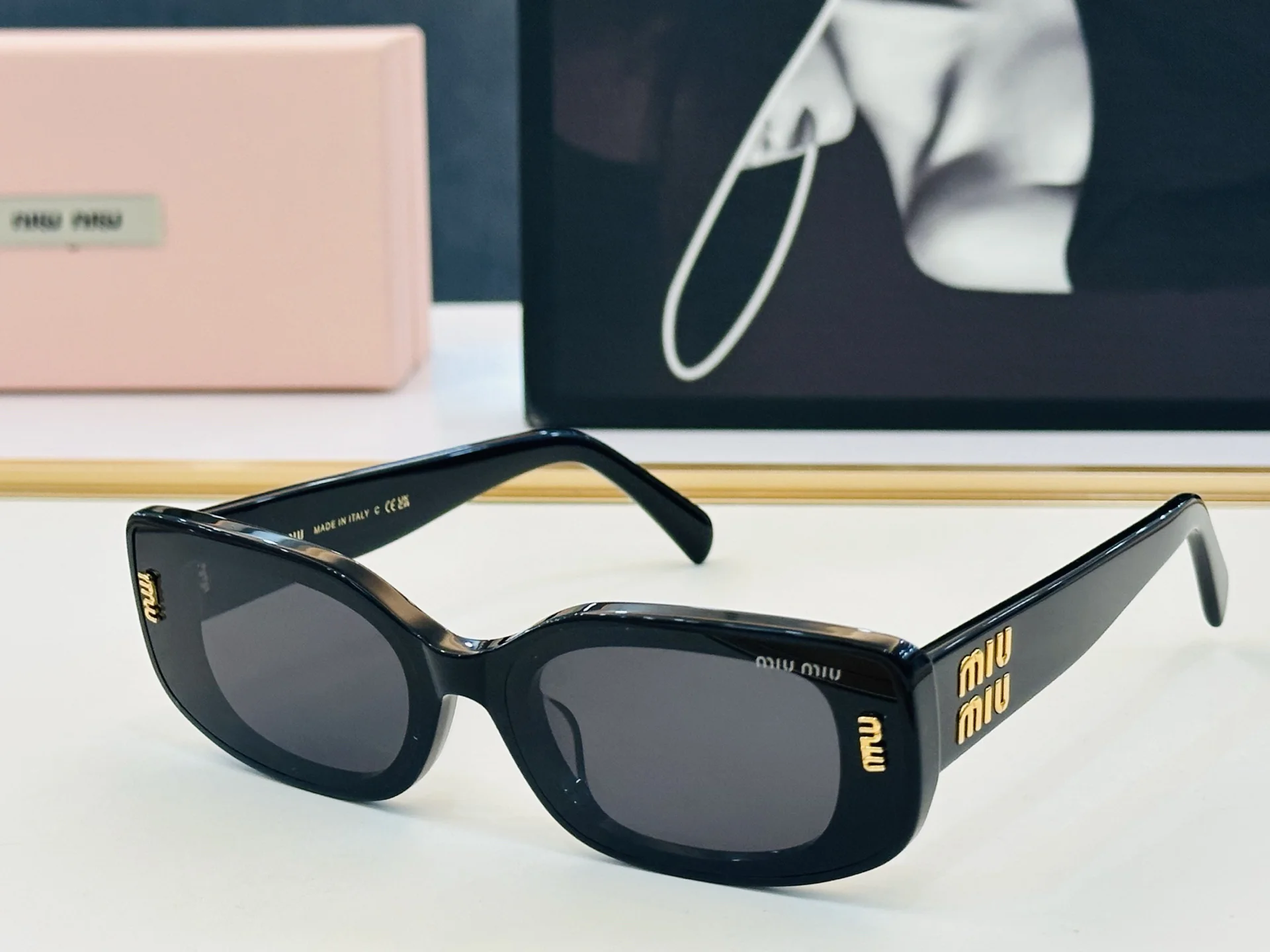 MIU MIU Sunglasses A3510071025