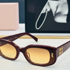 Alternative view of MIU MIU Sunglasses A3510071025