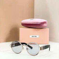 Alternative view of MIU MIU Sunglasses A3510071386