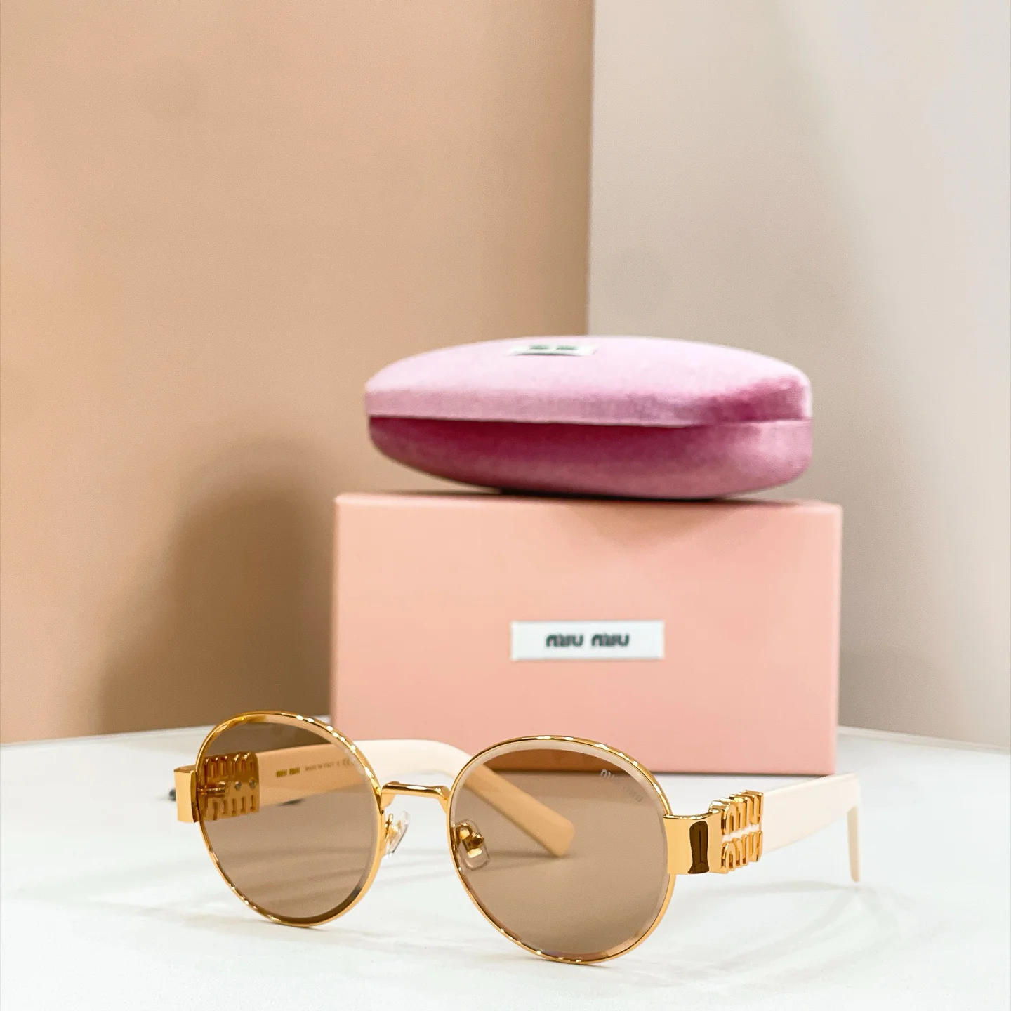 MIU MIU Sunglasses A3510071386 - Image 6
