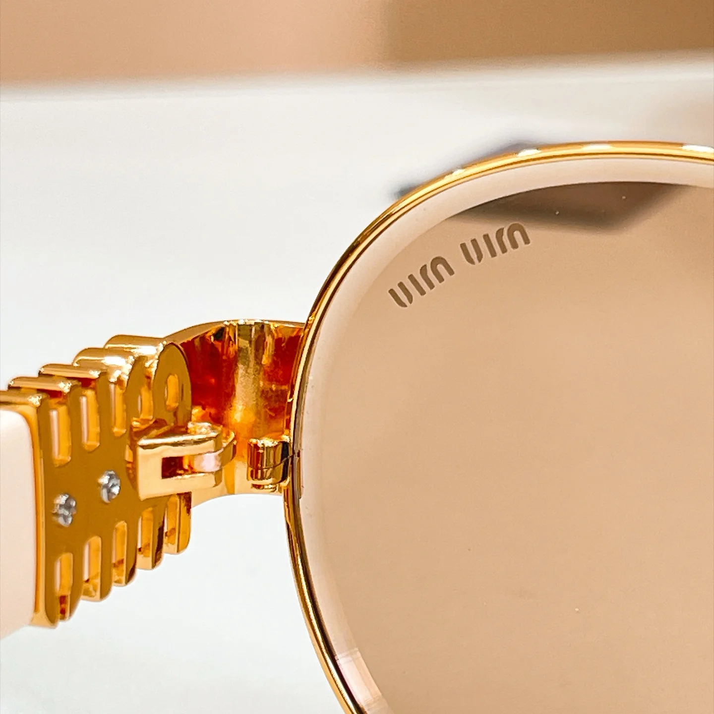 MIU MIU Sunglasses A3510071386 - Image 7